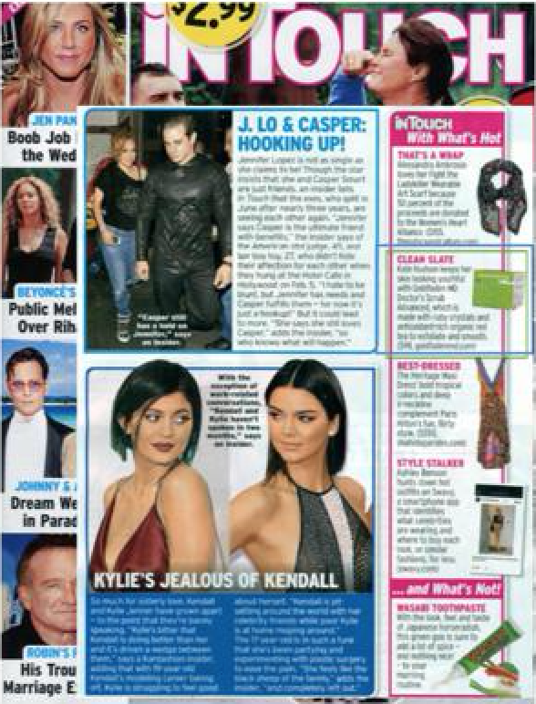 InTouch Weekly
