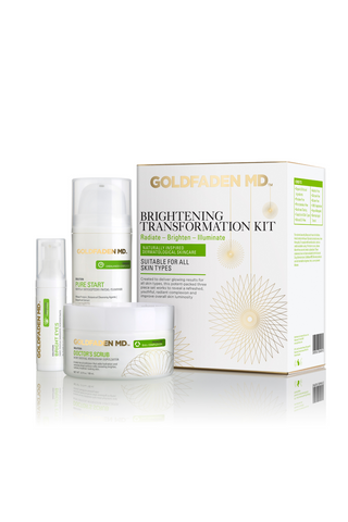Brightening Transformation Kit