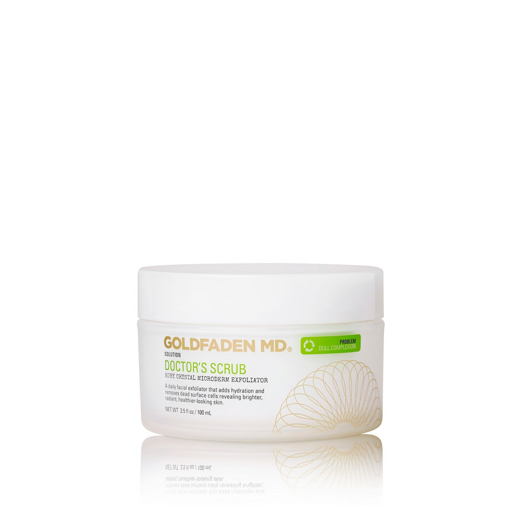 Doctors Scrub Exfoliator