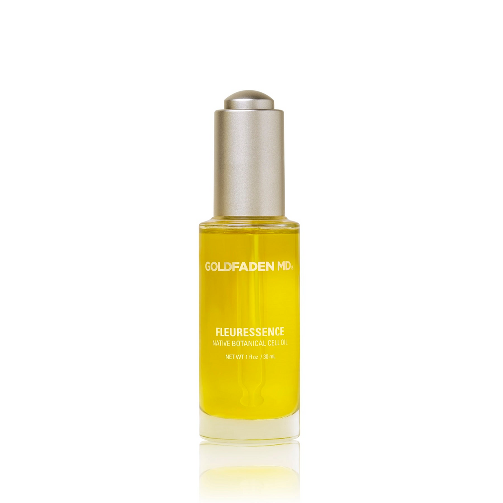Fleuressence | Brightening Face Oil – Goldfaden MD
