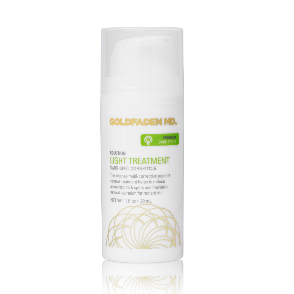 Light Treatment | Dark Spot Corrector – Goldfaden MD