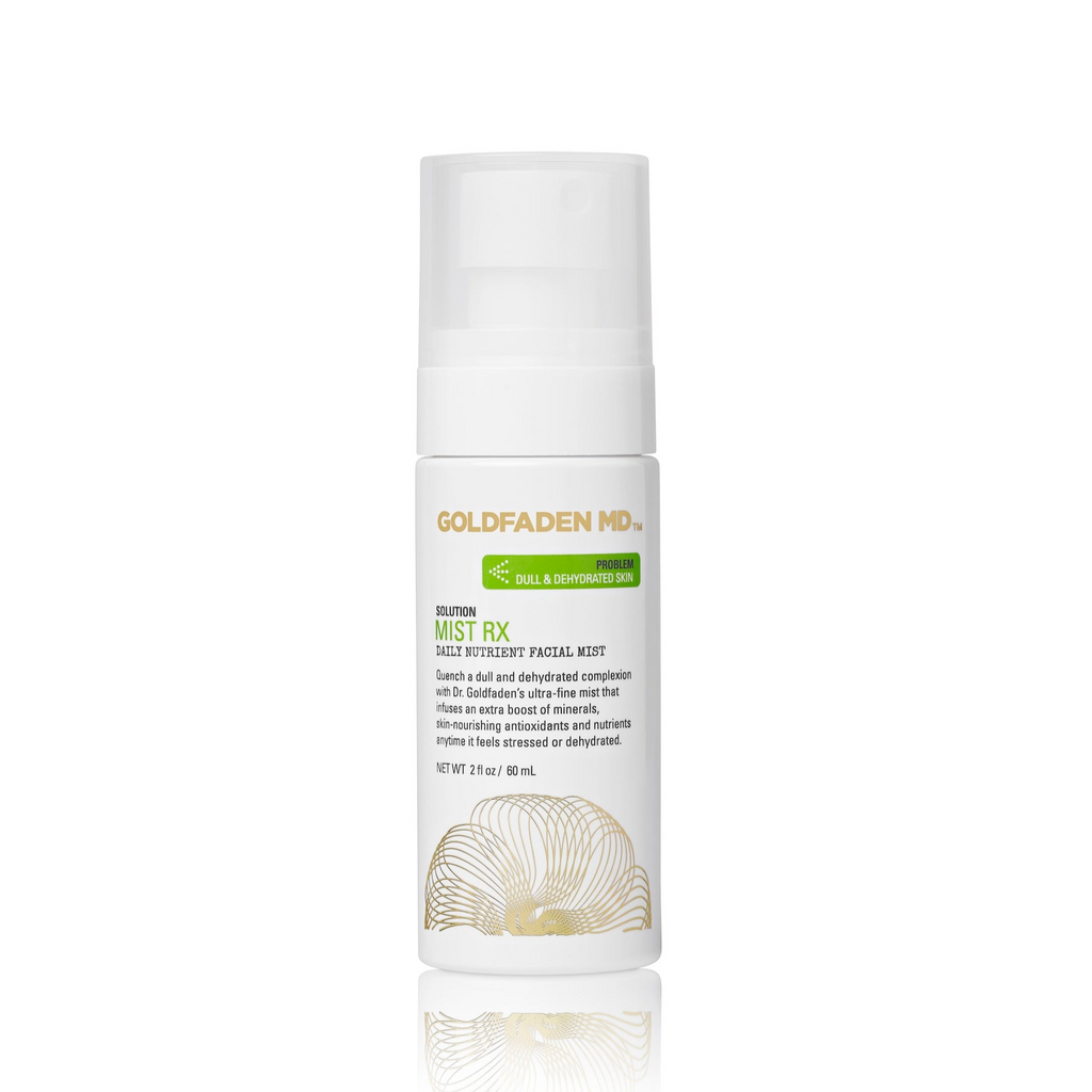 MIST RX | Daily Nutrient Facial Mist – Goldfaden MD