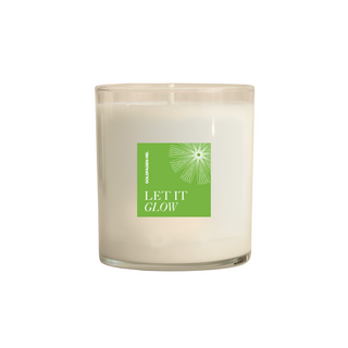 Let It Glow Candle