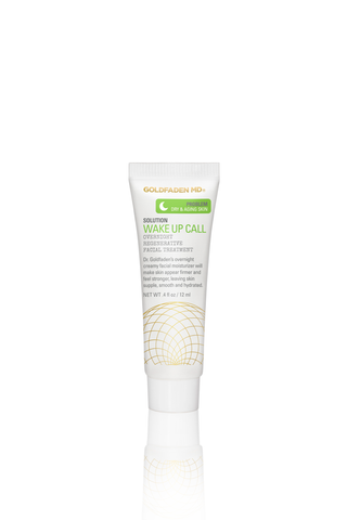 wake up call travel size