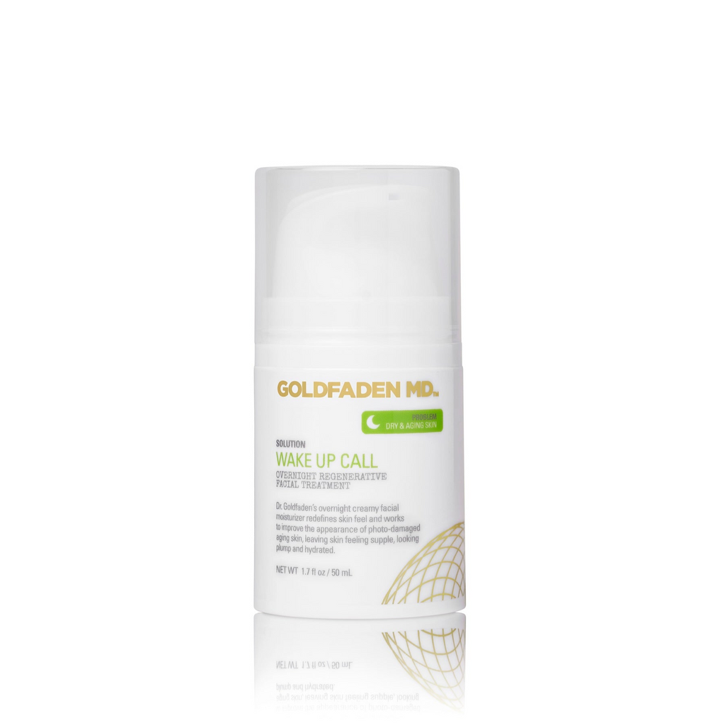 Wake Up Call Moisturizer