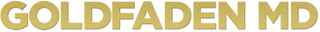 Goldfaden MD logo