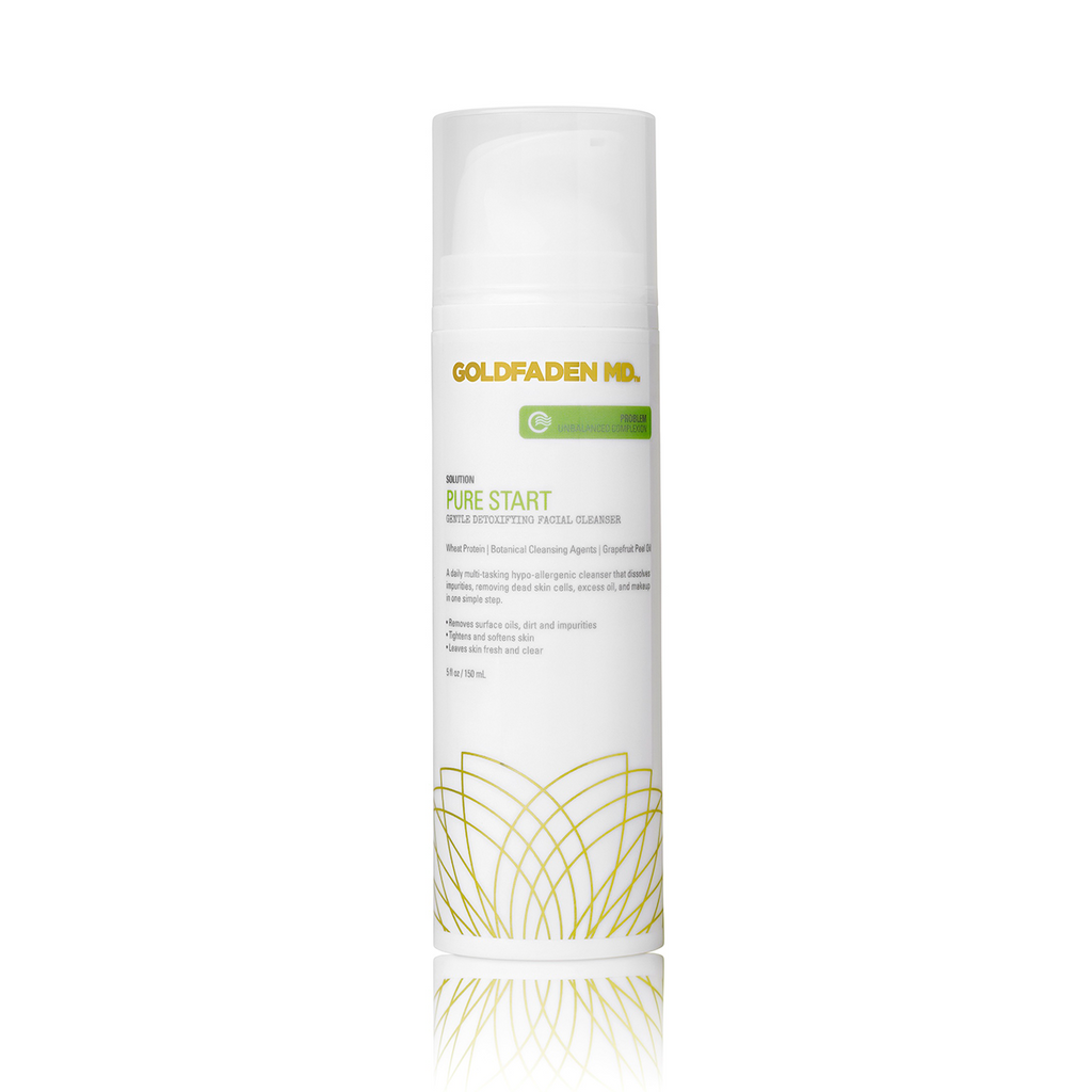 Goldfaden MD Pure Start Cleanser