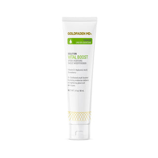 Vital Boost product close up