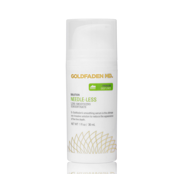 Needleless Line Smoothing Concentrate Needleless Line Smoothing Concentrate