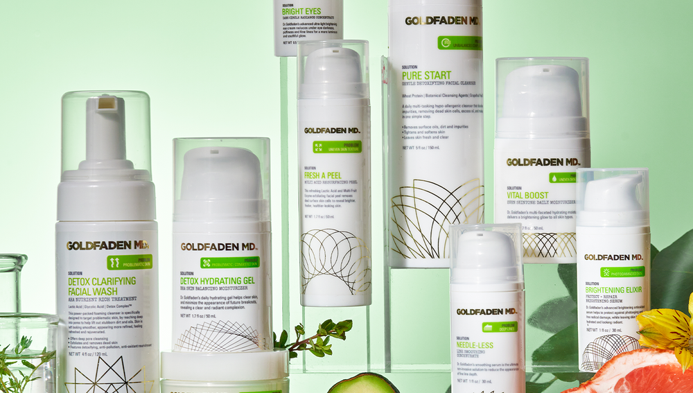 Goldfaden MD | Shop For Skincare Products