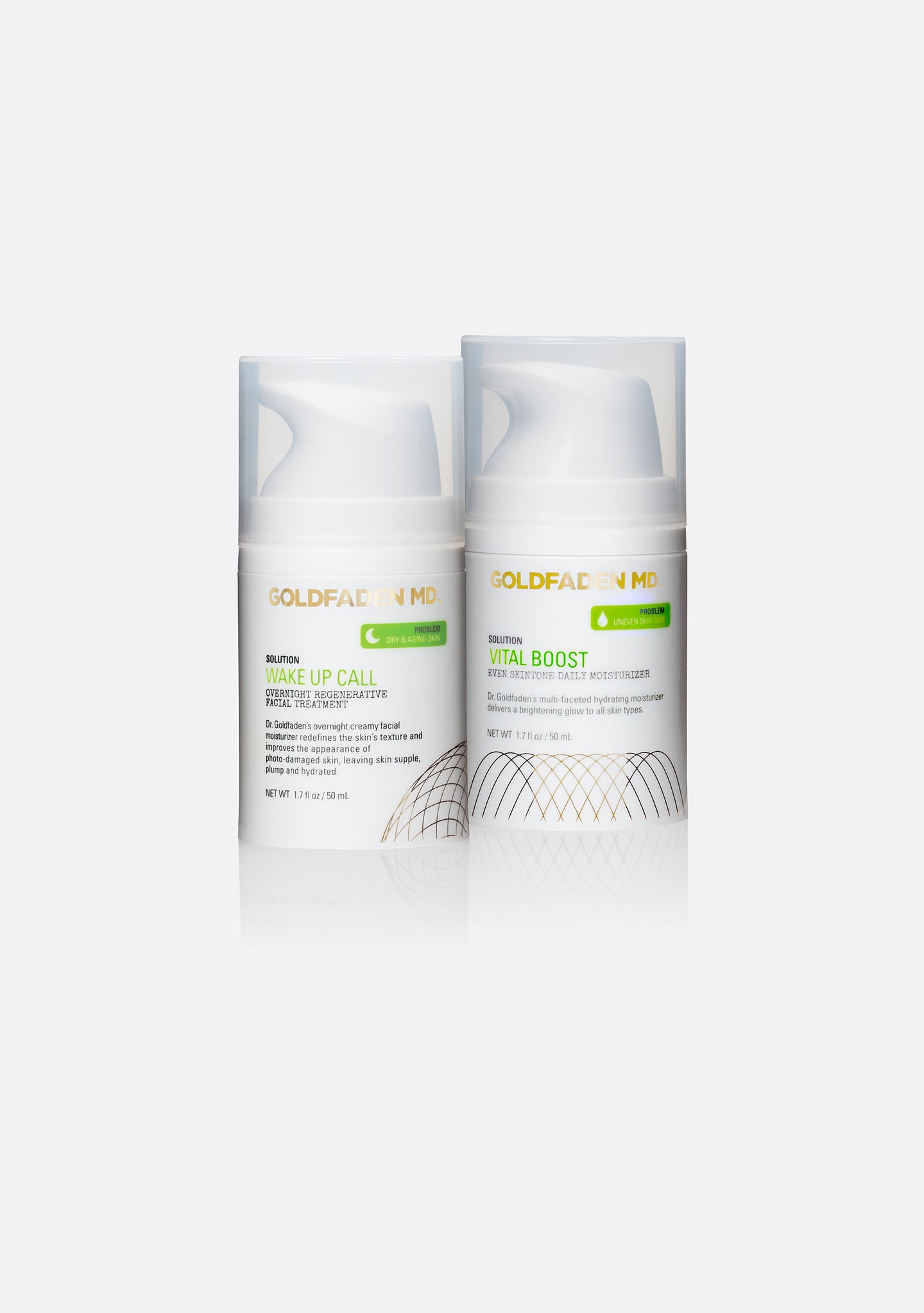 AM + PM Hydrating Booster Set