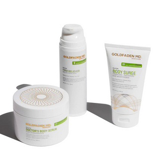 The Body Glow Set