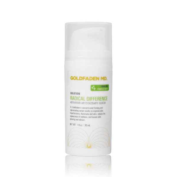 Radical Difference | Repair Face Serum – Goldfaden MD